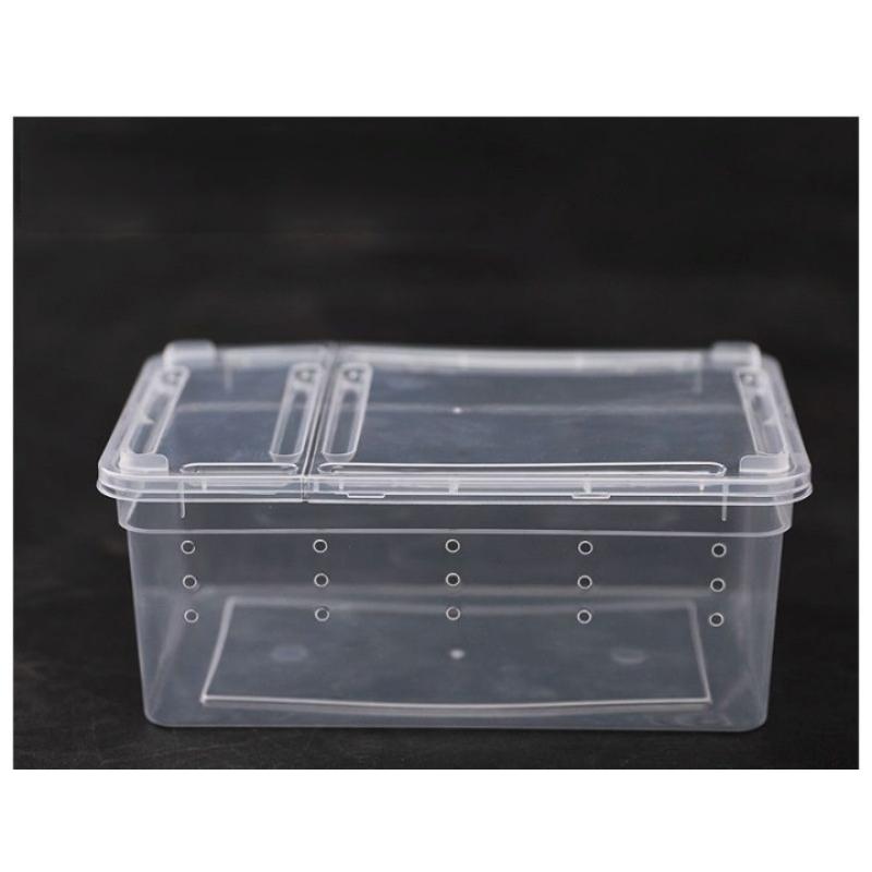 plusnao 飼育ケージ 飼育ケース 爬虫類 両生類 小動物 昆虫 飼育容器