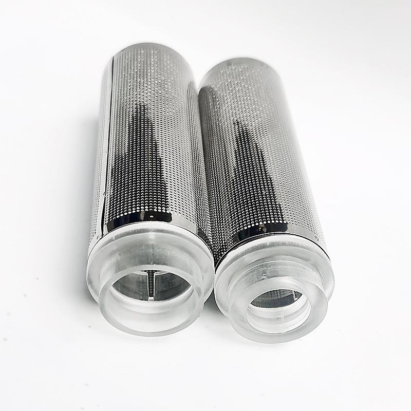 水槽用 ストレーナー フィルター ろ過器 メッシュ ステンレス 内径12mm