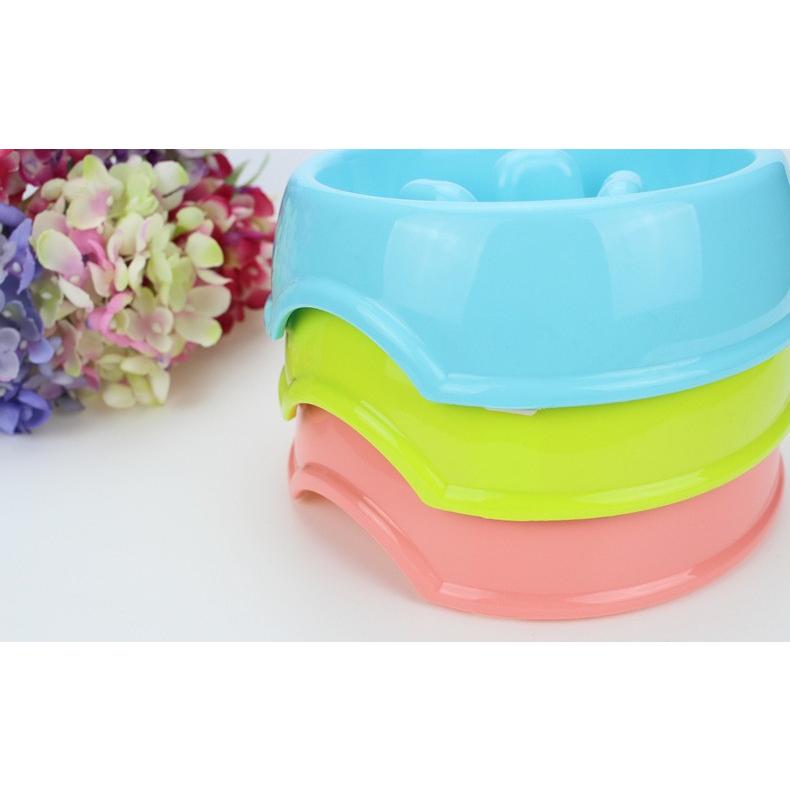 40 Offの激安セール 食器 早食い防止 ペット用 犬用 猫用 フードボウル 丸飲み予防 丸呑み防止 容器 エサ入れ 餌入れ プラスチック 小型犬 イヌ用 いぬ用 ネコ用 ね Alaxione Fr