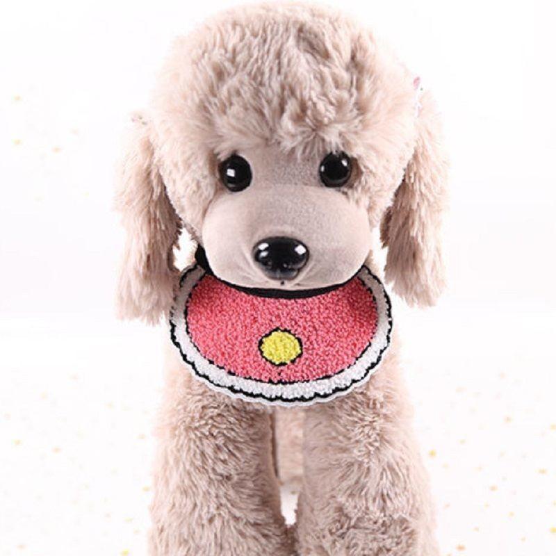 犬用スタイ よだれかけ ドッグウェア ペット用品 かわいい おしゃれ