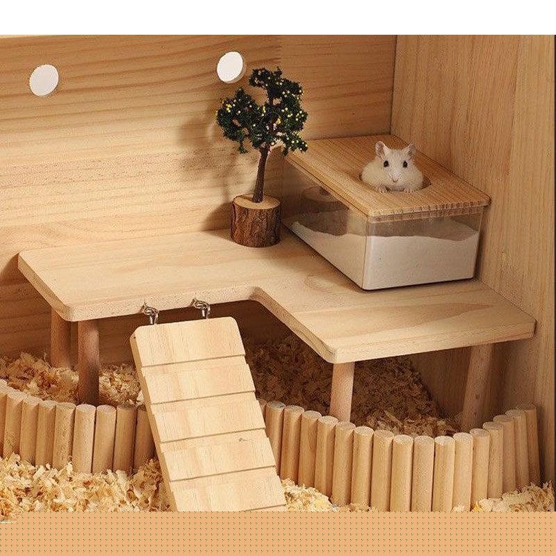 plusnao（プラスナオ） 小動物用テーブル 小動物用ハウス ペット用品