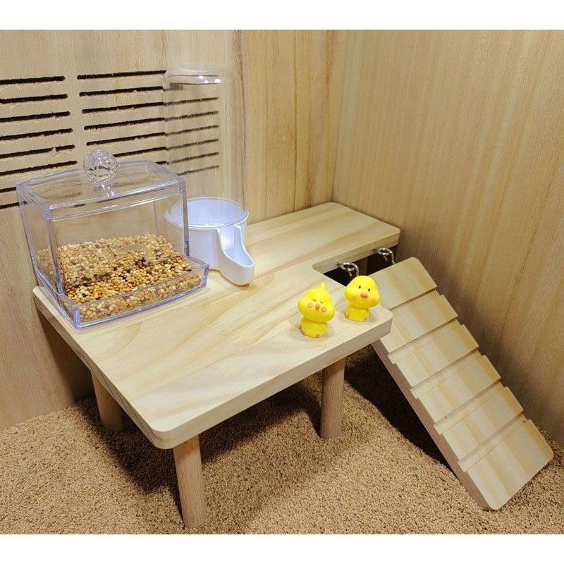 plusnao（プラスナオ） 小動物用テーブル 小動物用ハウス ペット用品