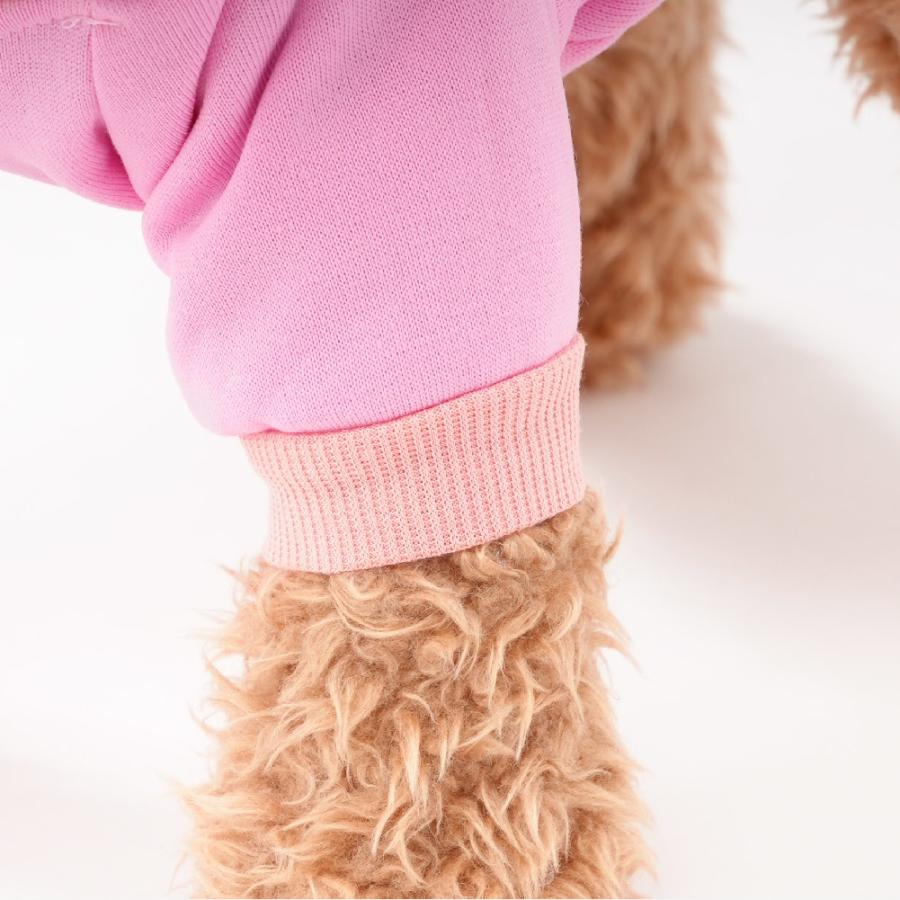 plusnao（プラスナオ） ペットウェア ドッグウェア パーカー フード