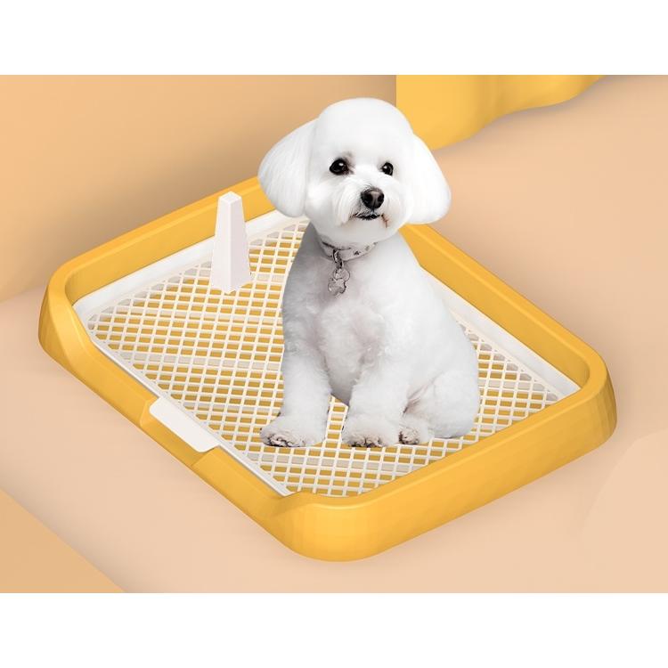 犬用トイレ トイレトレー 小型犬 ペット トレーニング しつけ メッシュ