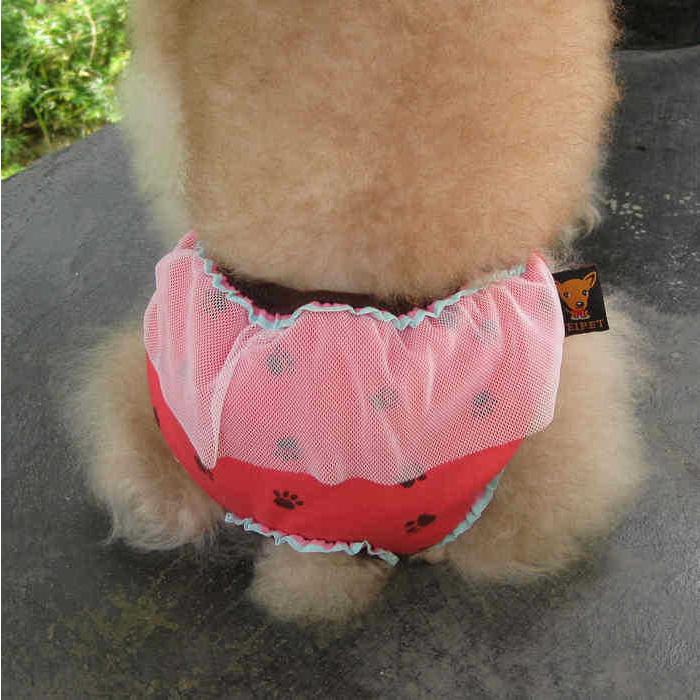 犬用サニタリーパンツ 犬 犬用 ペット用 小型犬 中型犬 生理パンツ 月経パンツ ペットケア用品 おむつ 便利 お出かけ 散歩 かわいい おしゃれ ド プラスナオ Paypayモール店 通販 Paypayモール