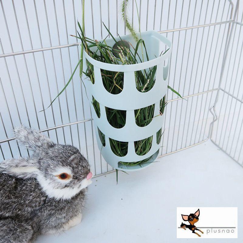 小動物用食器 牧草フィーダー 牧草 牧草入れ うさぎ モルモット チンチラ フェレッド プラスチック 無地 シンプル 餌入れ Pet 457 プラスナオyahoo 店 通販 Yahoo ショッピング