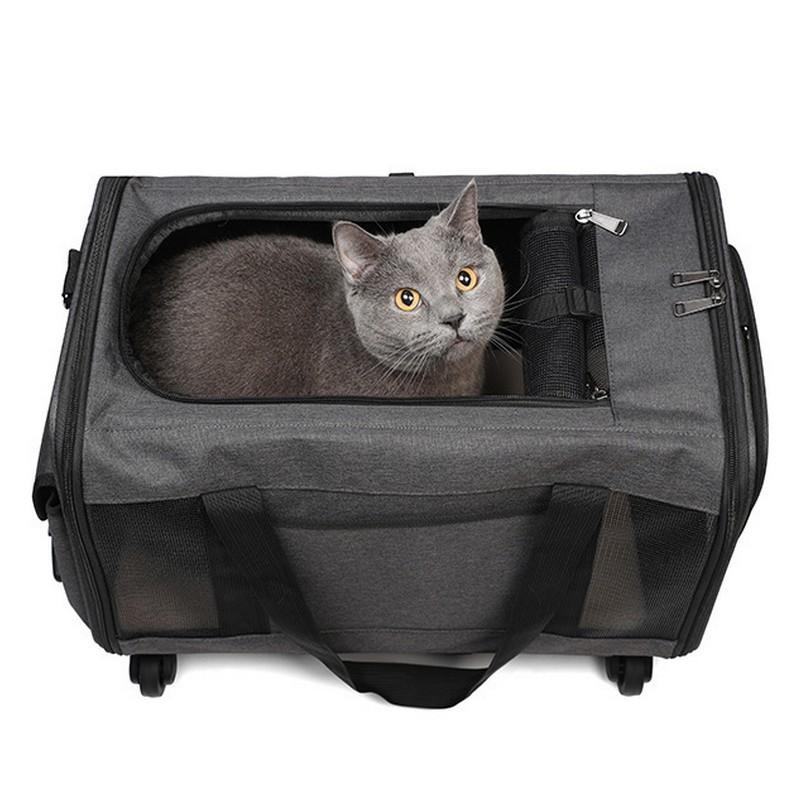 ツナローズ様　ペットキャリー完成品 ツナローズ様 ペットキャリー完成品