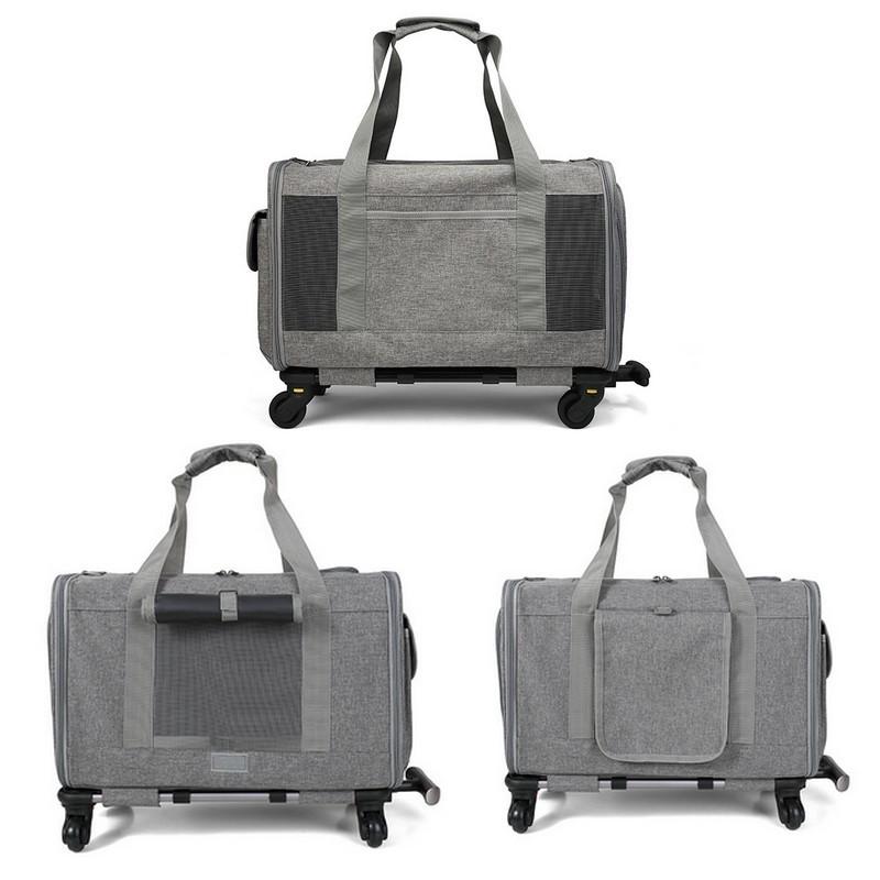 ペットカート・キャリーバック ペチコ PETiCO ペットキャリーカート ペットカート キャリー