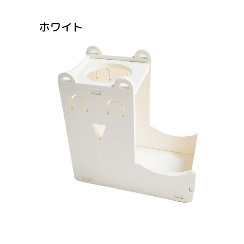 小動物用食器 フードボウル エサ入れ えさ皿 給水置き 置き型 水飲み