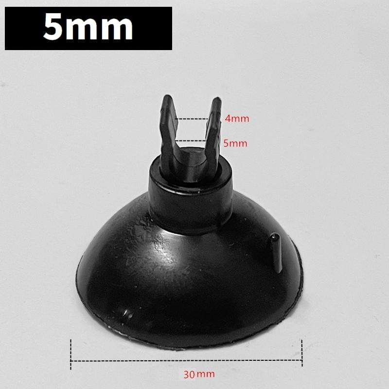 plusnao キスゴム 4個セット フック付き吸盤 エアーポンプ用