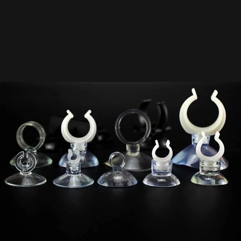 plusnao キスゴム 4個セット フック付き吸盤 エアーポンプ用