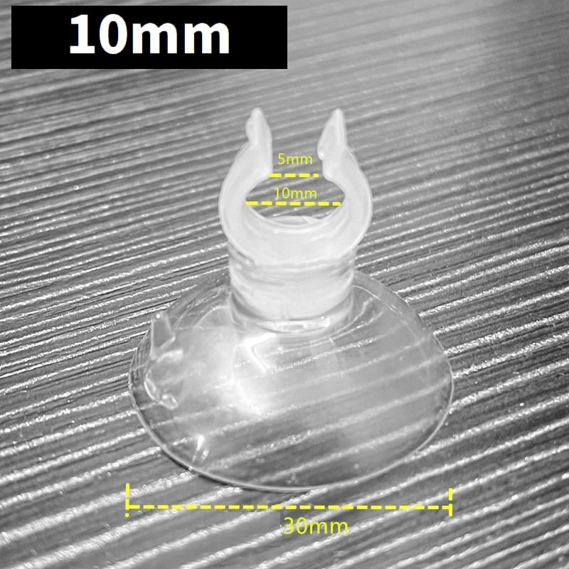 plusnao（プラスナオ） キスゴム 4個セット フック付き吸盤 エアー