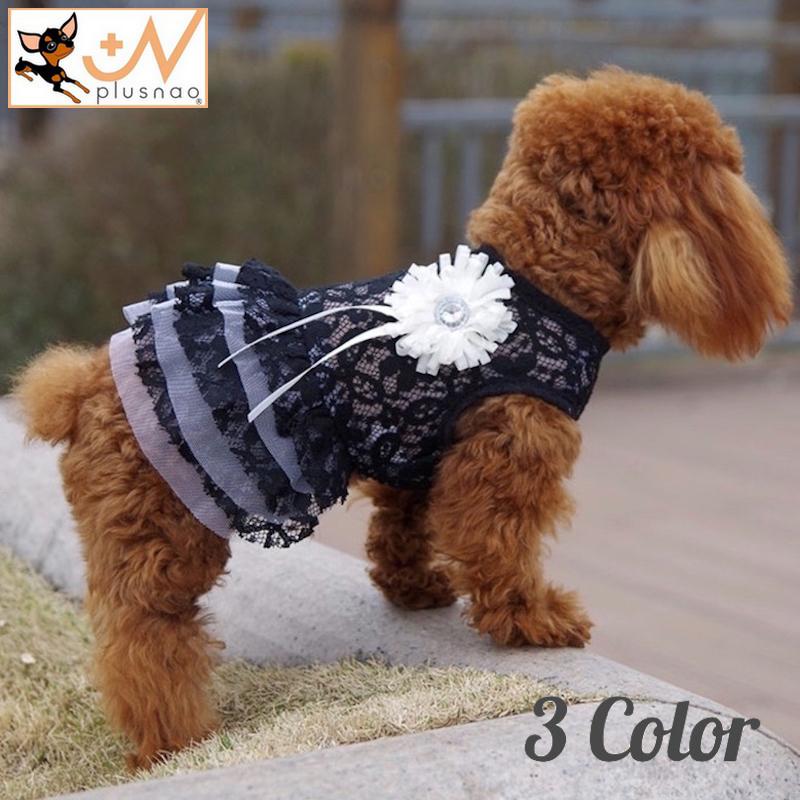 ペットウェア ワンピース 犬服 猫服 犬用ウェア ドッグウェア 黒 白 ピンク レース フリル チュール メッシュ 花 可愛い おしゃれ お散歩 記念 :pet-91252:プラスナオYahoo!店 - 通販 - Yahoo!ショッピング ペットウェア ワンピース 犬服 猫服 犬用ウェア ドッグウェア 黒 白 ピンク レース フリル チュール メッシュ 花 可愛い おしゃれ お散歩 記念 :pet-91252:プラスナオYahoo!店 - 通販 - Yahoo!ショッピング