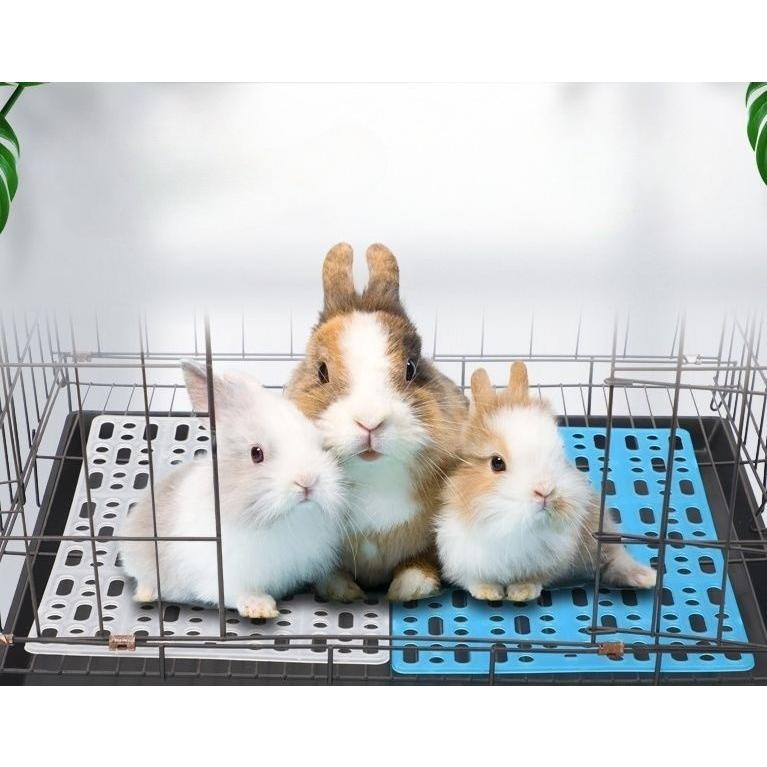 plusnao（プラスナオ） 小動物用すのこ スノコ ケージマット 休足