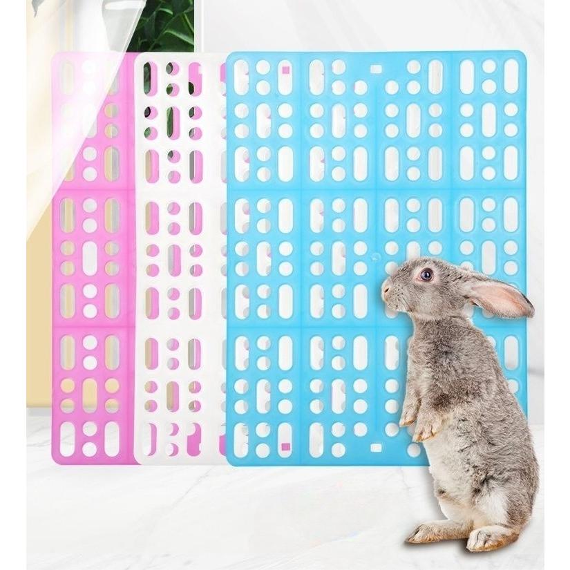 plusnao（プラスナオ） 小動物用すのこ スノコ ケージマット 休足