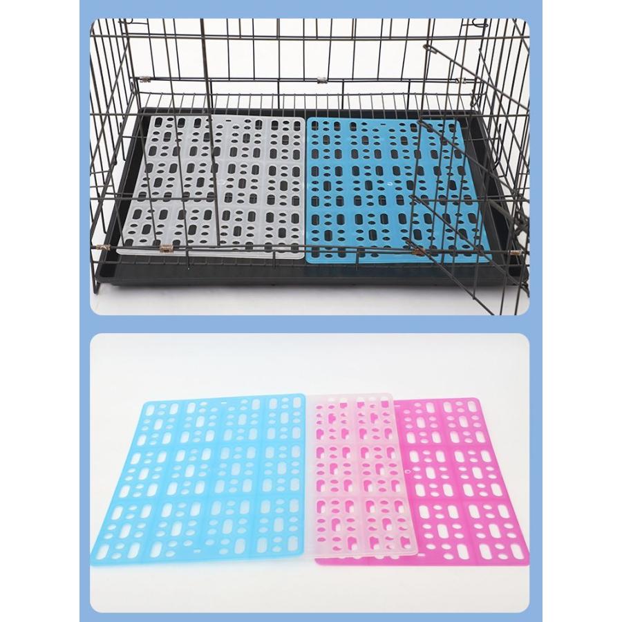 plusnao（プラスナオ） 小動物用すのこ スノコ ケージマット 休足