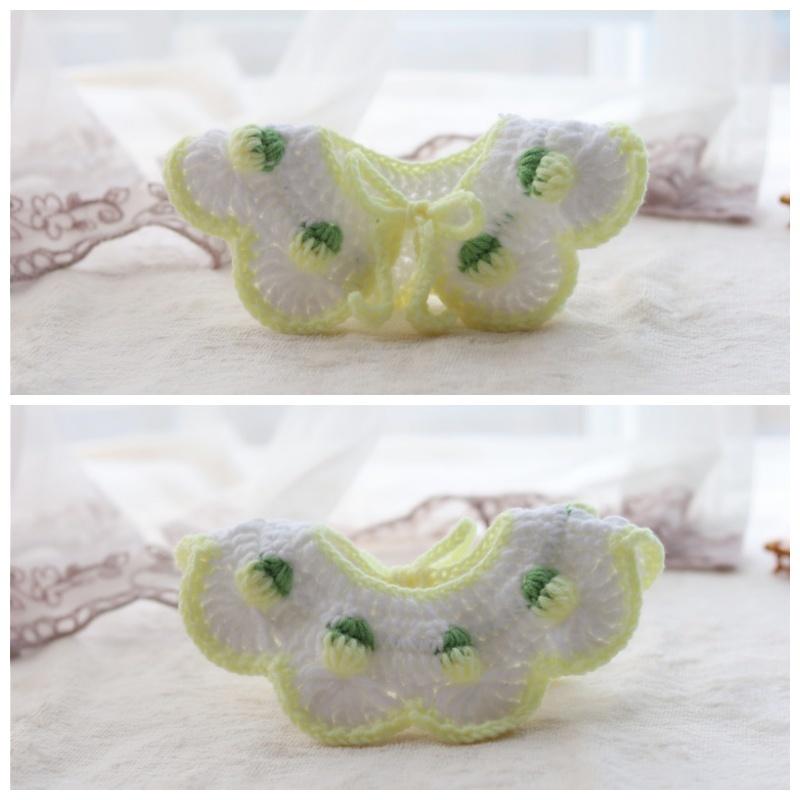 plusnao（プラスナオ） ペット用スタイ ペット スタイ ビブ ニット