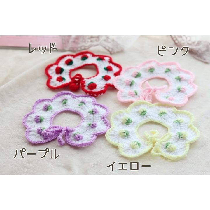 plusnao（プラスナオ） ペット用スタイ ペット スタイ ビブ ニット