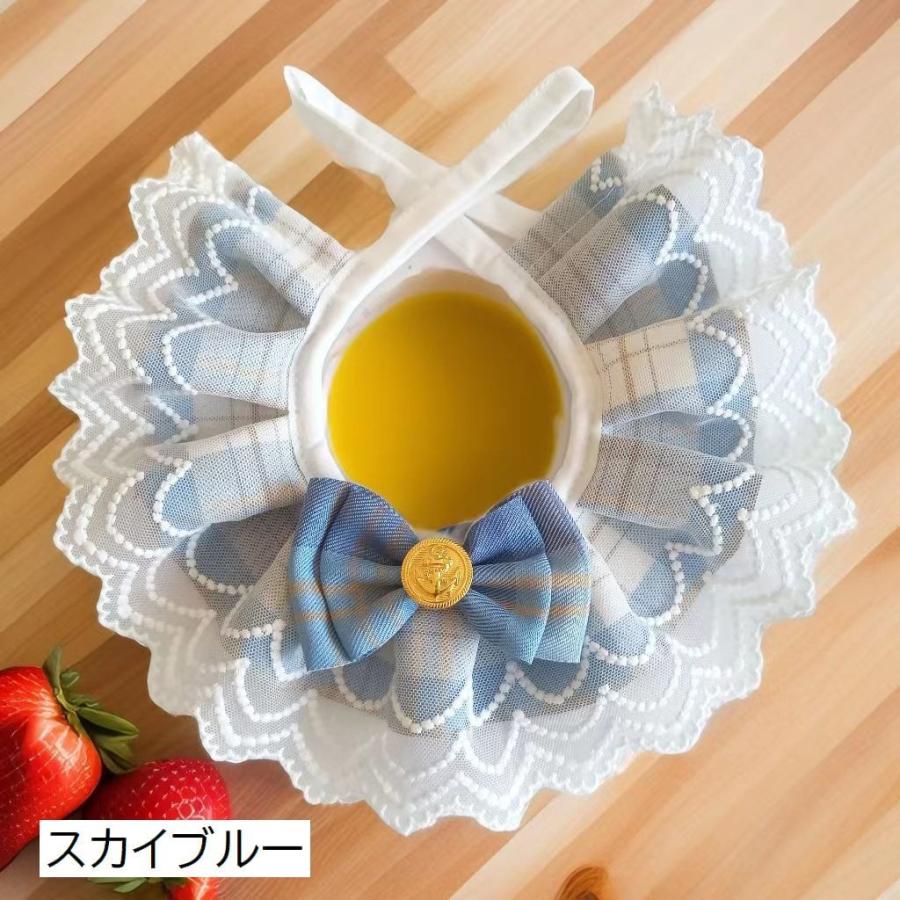 plusnao（プラスナオ） ペット用スタイ よだれかけ 犬用 猫用