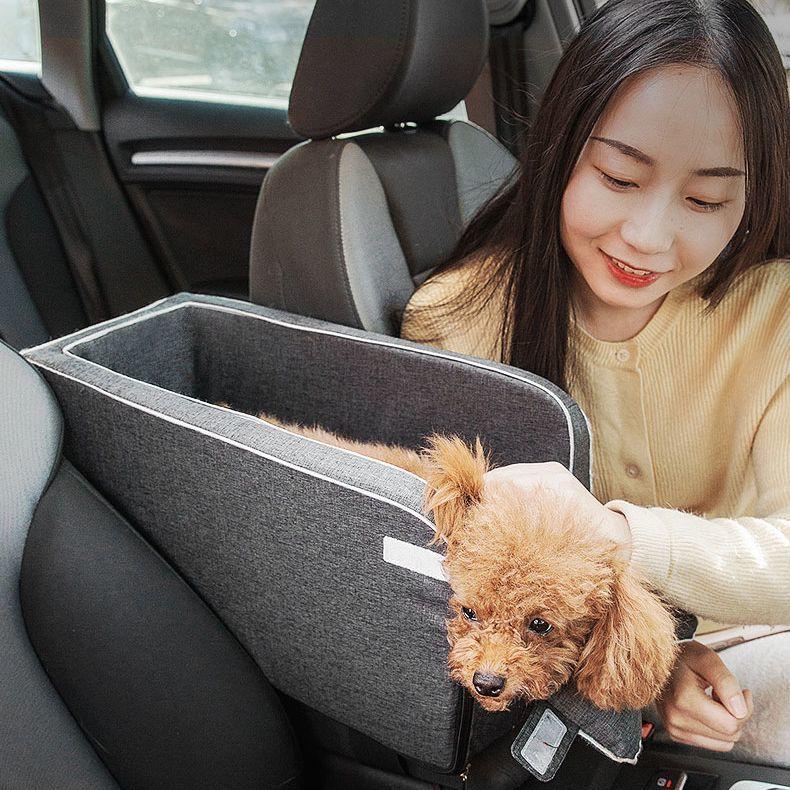 ペット用ドライブボックス ドライブベッド ドライブシート 犬用 猫用