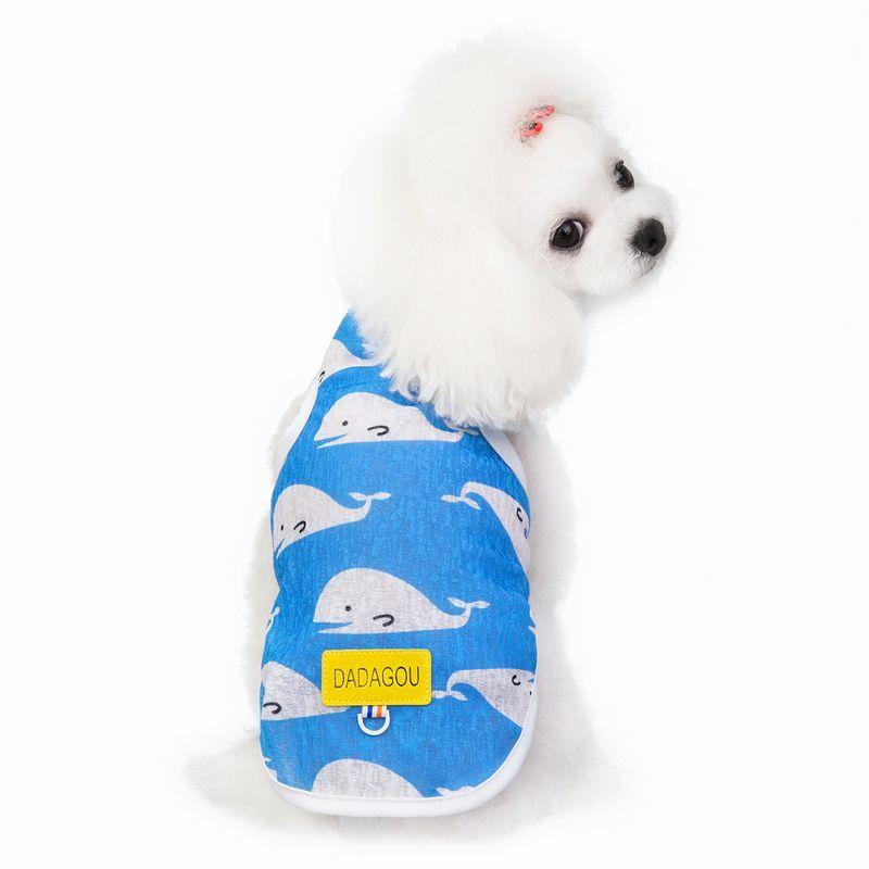 ペットウェア ドッグウェア タンクトップ 犬服 猫服 小型犬 中型犬
