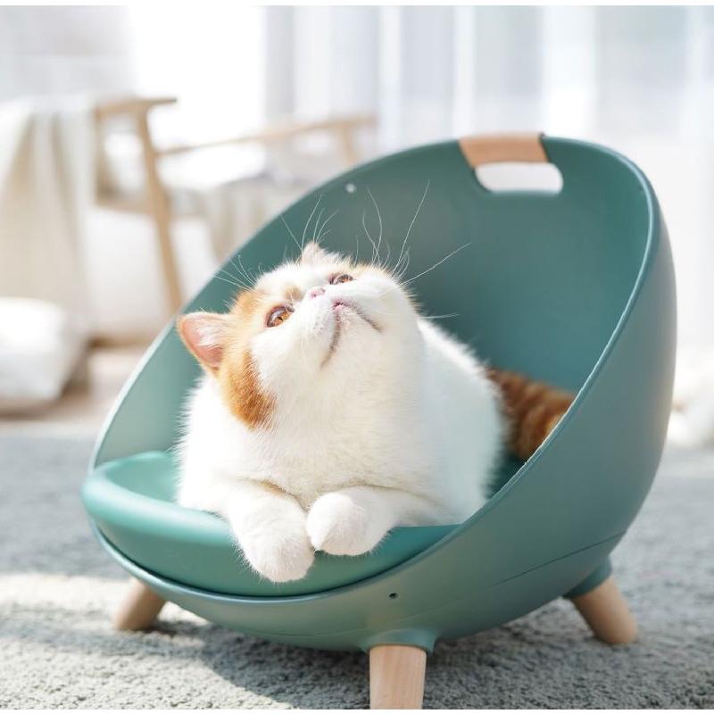 サイズにつ ペットベッド 寝床 リラックス 休憩 インテリア 犬 猫 プラスナオ Paypayモール店 通販 Paypayモール ソファー 脚付き 3way 猫用 犬用 ペット用 椅子 イス おしゃれ スタイリッシュ 寝具 サイズにつ Rafkaup Is