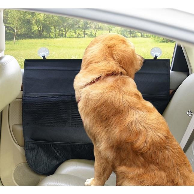 車用ドアカバー ひっかき対策 ペット用 犬用 ワンちゃんとのお出かけ