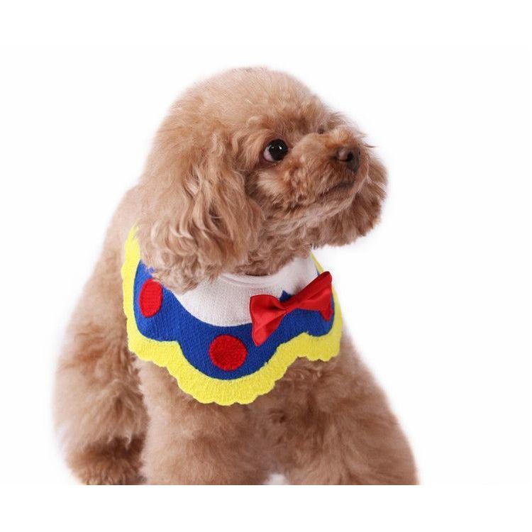 ペット用付け襟 つけ襟 アクセサリー 蝶ネクタイ カラー 犬用 猫用 ドッグ キャット 小型犬 中型犬 かわいい おしゃれ ドット 水玉模様 いぬ ね プラスナオ Paypayモール店 通販 Paypayモール