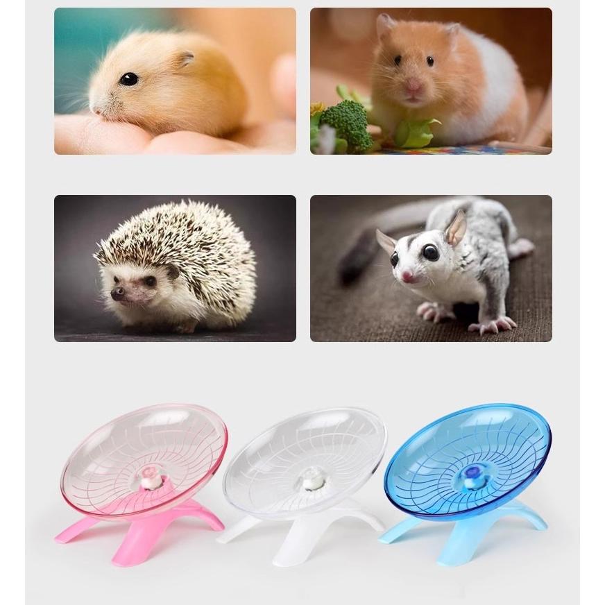 回し車 ハムスター 小動物 ペット用品 おもちゃ ホイール スタンド