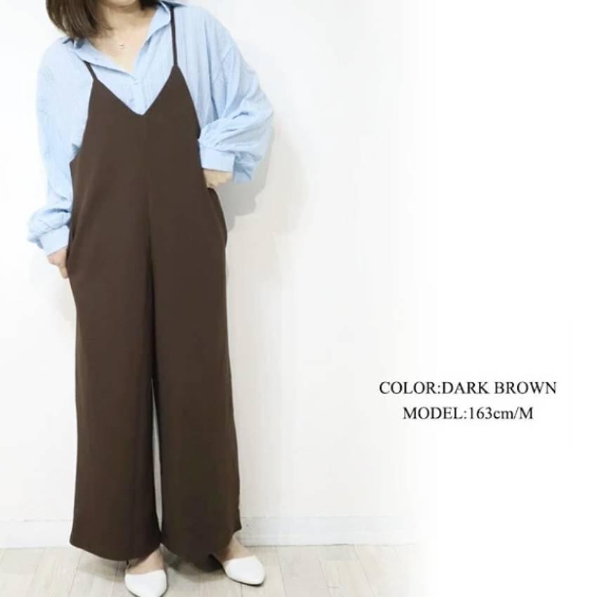 (難あり)コットンナイロンサロペットパンツ(☆Q☆) 難あり)コットンナイロンサロペットパンツ(☆Q☆様専用) - メルカリ