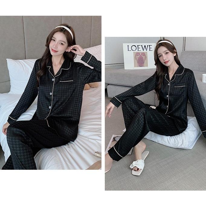 plusnao パジャマ ルームウェア 上下 2点セット レディース 女性