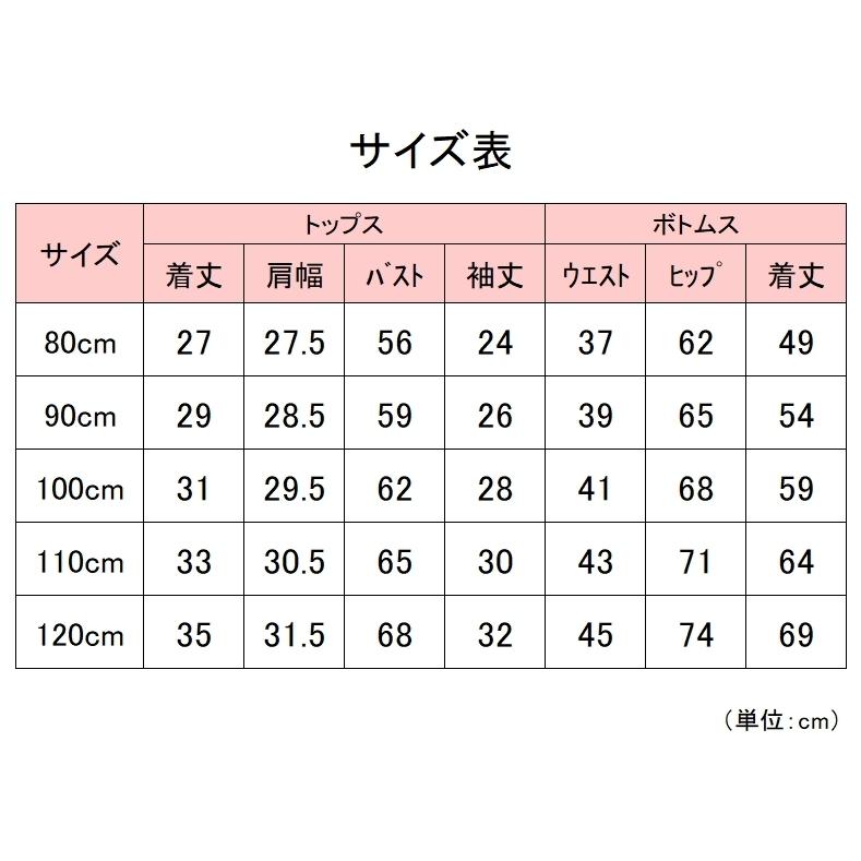 セットアップ パーカー ロングパンツ 上下セット 2点セット 長袖 長ズボン キッズ ベビー 子供服 男の子 女の子 プルオーバー 部屋着 ルームウェ | ブランド登録なし | 18