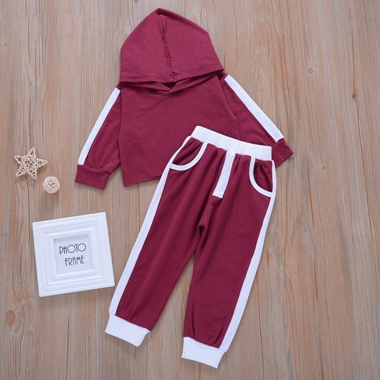 セットアップ パーカー ロングパンツ 上下セット 2点セット 長袖 長ズボン キッズ ベビー 子供服 男の子 女の子 プルオーバー 部屋着 ルームウェ | ブランド登録なし | 06