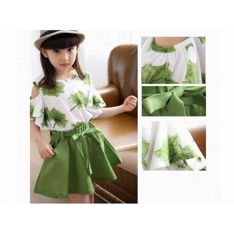 人気✨トップス&スカートの2点セット練習着！セットでも別々でも使えてお得✨ 社交ダンス練習着2点セット☆スカート&トップス❤️セットアップ