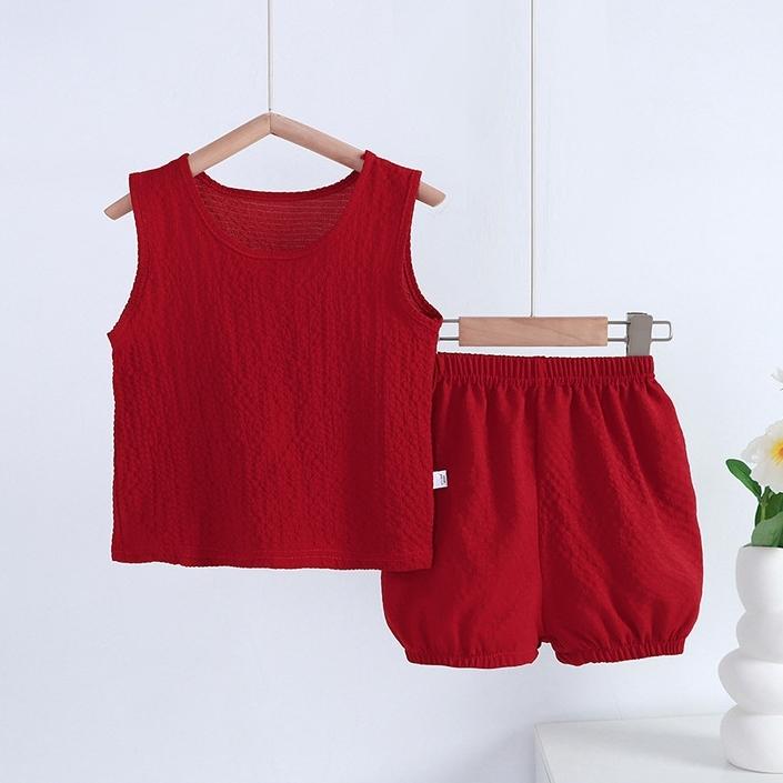 セットアップ タンクトップ ショートパンツ 上下セット キッズ 子供服