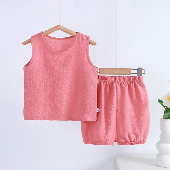 セットアップ タンクトップ ショートパンツ 上下セット キッズ 子供服