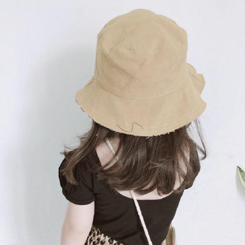 セットアップ 上下セット 2点セット キッズ 子供服 カットソー 半袖 クロップドパンツ ジョガーパンツ パフスリーブ 背中開き 無地 レオパード柄 | ブランド登録なし | 17