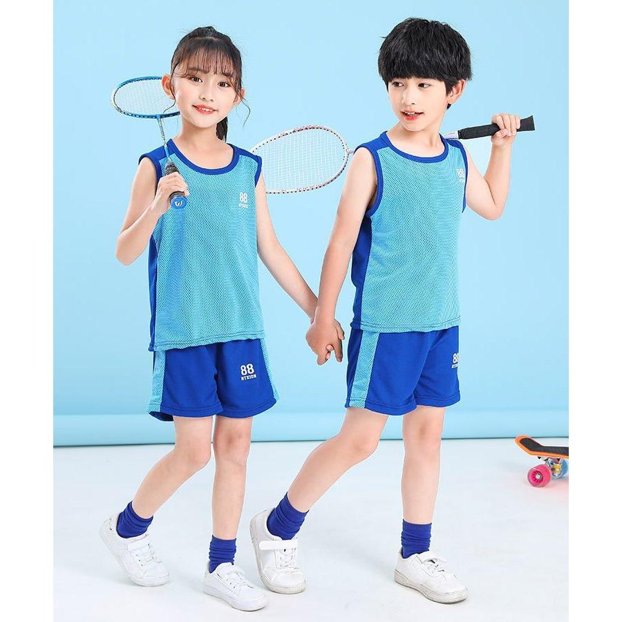 セットアップ 上下 女の子 男の子 キッズ ジュニア 子供服 スポーツ 