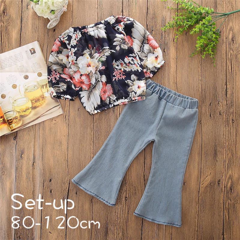 公式ストア セットアップ 上下セット ブラウス ズボン キッズ ベビー