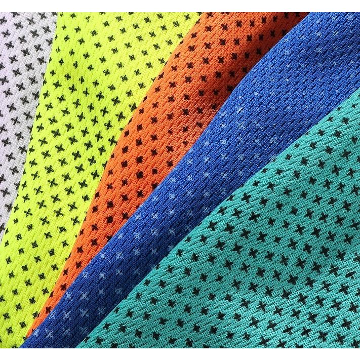 セットアップ 上下 2点セット キッズ ジュニア スポーツウェア 子供用 男の子 女の子 メッシュ 通気性 トップス ボトムス Tシャツ 半袖 ラウン | plusnao | 07