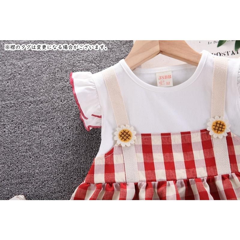 POPPY　チュニック、ハーフパンツ　セット売り POPPY チュニック、ハーフパンツ セット売り Pearl flower half