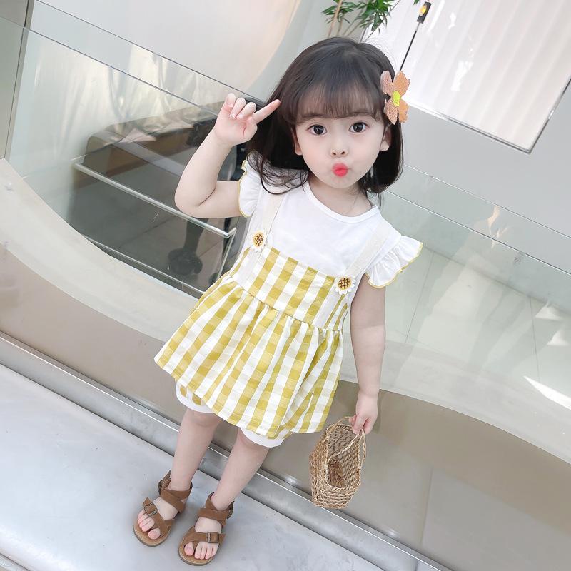 セットアップ チュニック ワンピース ハーフパンツ ショートパンツ 2点