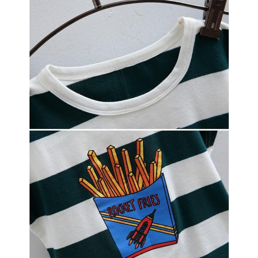 plusnao セットアップ 上下セット 2点セット キッズ 男の子