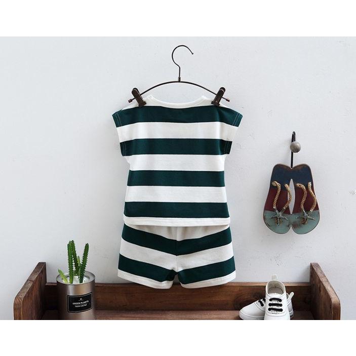 plusnao セットアップ 上下セット 2点セット キッズ 男の子