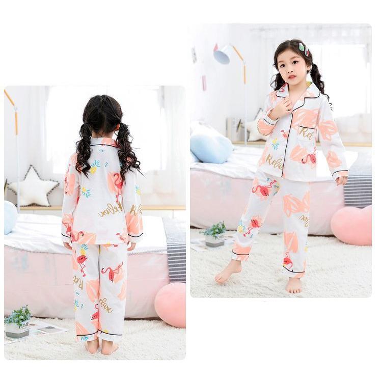 plusnao（プラスナオ） パジャマ 上下セット キッズ ジュニア 子供用