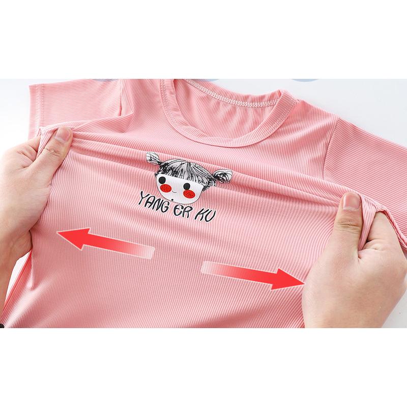 セットアップ Tシャツ ショートパンツ キッズ ベビー 男の子 女の子 半袖 半ズボン 短パン 子供服 通気性 夏 かわいい | plusnao | 13