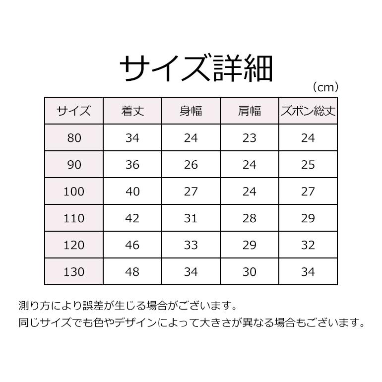 セットアップ Tシャツ ショートパンツ キッズ ベビー 男の子 女の子 半袖 半ズボン 短パン 子供服 通気性 夏 かわいい | plusnao | 18