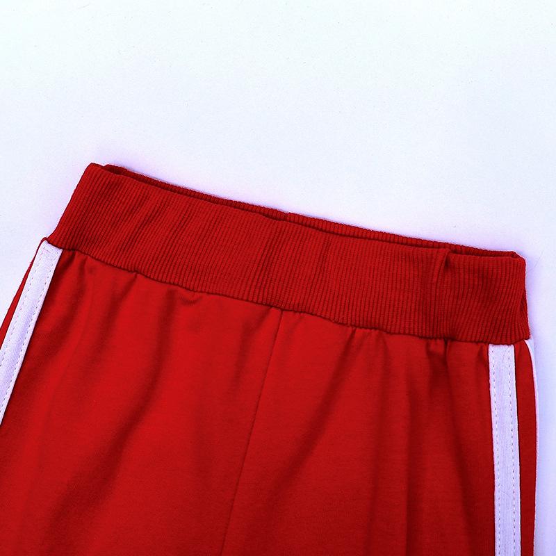 セットアップ 上下セット 長袖トレーナー ロングパンツ ジョガーパンツ 長ズボン ジャージ スウェット 裏毛 ベビー 赤ちゃん キッズ 女の子 男の子 | plusnao | 15