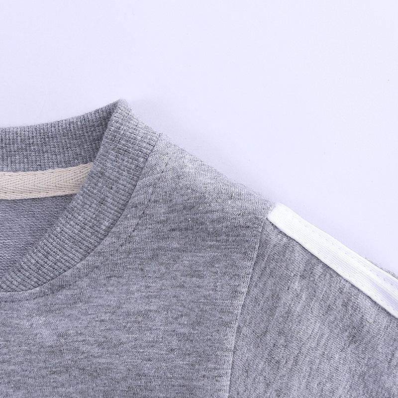 セットアップ 上下セット 長袖トレーナー ロングパンツ ジョガーパンツ 長ズボン ジャージ スウェット 裏毛 ベビー 赤ちゃん キッズ 女の子 男の子 | plusnao | 09