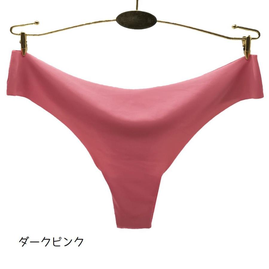 plusnao（プラスナオ） Tバック ショーツ ソング タンガ レディース